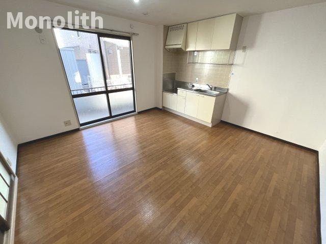 フレグランス久米田の居間・リビング