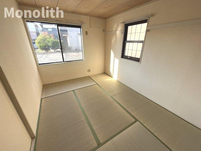 フレグランス久米田の和室