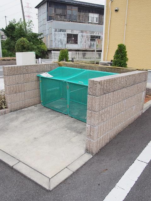 ルーセント・SⅡのその他共用部分