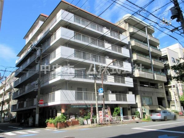 ジョイフル門前仲町第１の外観|東西線・大江戸線「門前仲町駅4」徒歩５分