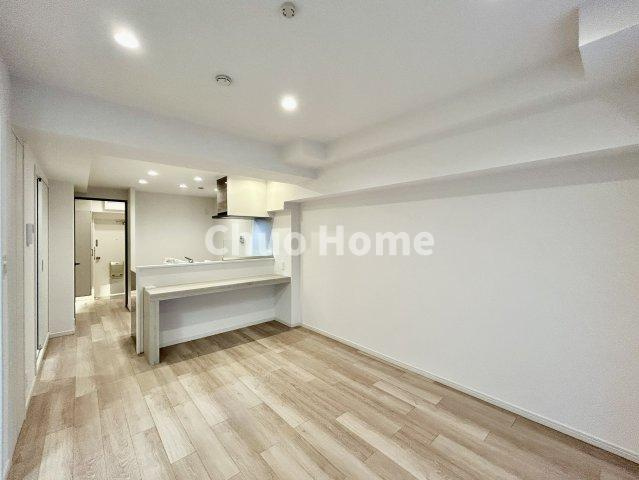 ジョイフル門前仲町第１のキッチン|ダイニングキッチン