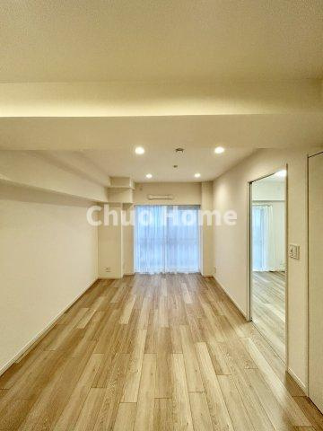 ジョイフル門前仲町第１の居間・リビング|リビングダイニング