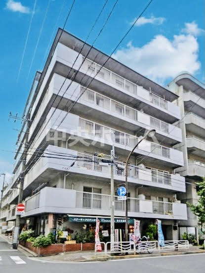 ジョイフル門前仲町第１の外観|現況写真