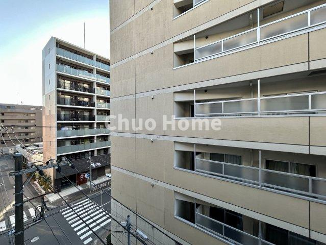 ジョイフル門前仲町第１の展望|眺望