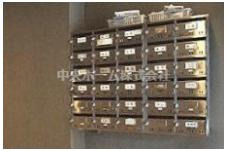 ジョイフル門前仲町第１の設備|メールコーナー