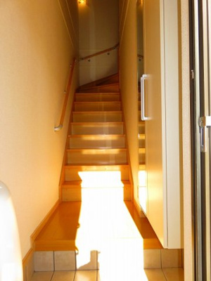 【玄関】 | グラース・ベルＣ