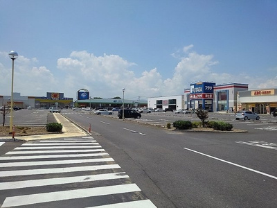 【周辺】 | グラース・ベルＣ | フレスポ中津北まで2000m