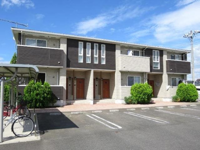 【外観】 | グラース・ベルＣ