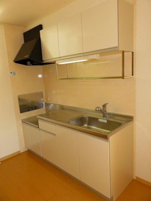 【キッチン】 | グラース・ベルＣ