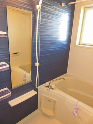 【浴室】 | グラース・ベルＣ