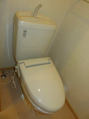 【トイレ】 | グラース・ベルＣ