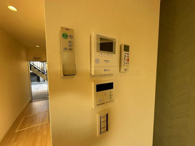 【セキュリティ】 | Maiso de Lien鵠沼