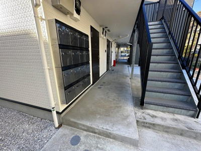 【エントランス】 | Maiso de Lien鵠沼