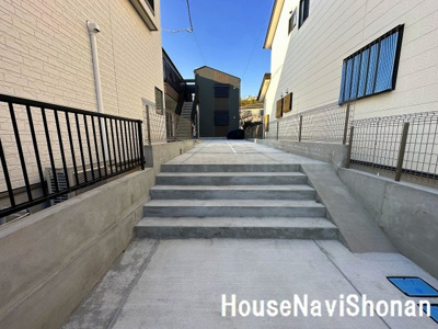 【ロビー】 | Maiso de Lien鵠沼