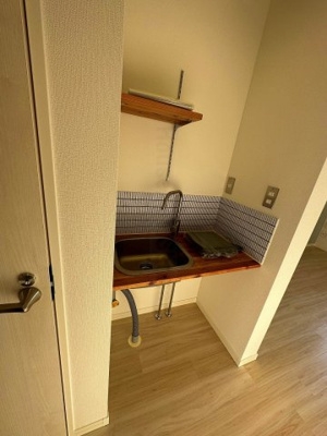 【キッチン】 | Maiso de Lien鵠沼