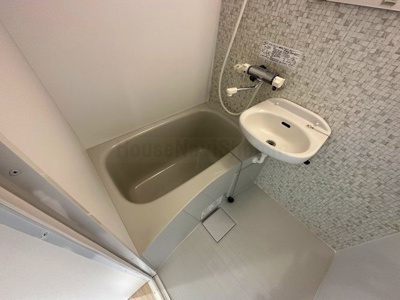 【浴室】 | Maiso de Lien鵠沼