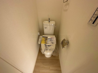 【トイレ】 | Maiso de Lien鵠沼