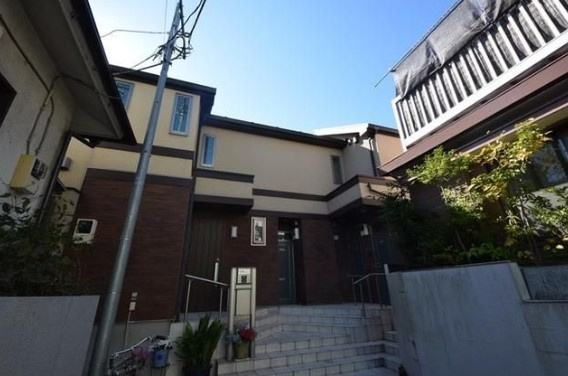 アンシャンテ浜田山