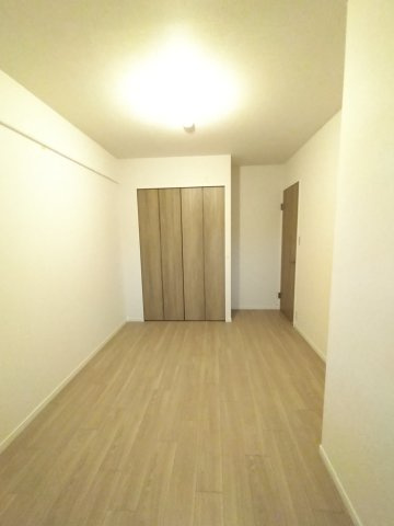 セルヴィオ2番館の洋室