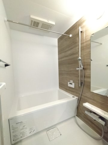 セルヴィオ2番館の浴室