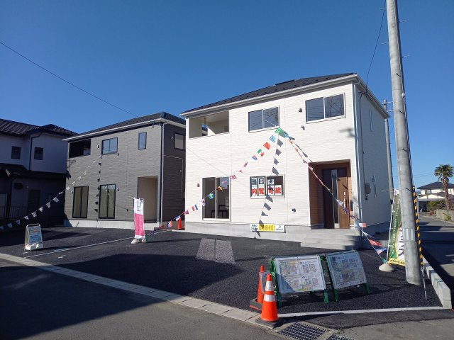 見るだけOK♪【佐糠町第8　全5棟／4号棟】　新築建売住宅　価格を抑えた新邸！の前面道路含む現地写真|一緒に理想の住まいを見つけましょう！（＾＾）
お住まいの相談だけでなく、地域の事についても是非お気軽に尋ねてください！
お問い合わせは不動産プラスまで☆

