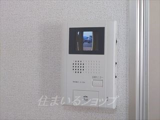 シャン・ド・フルールのセキュリティ|ＴＶドアホン