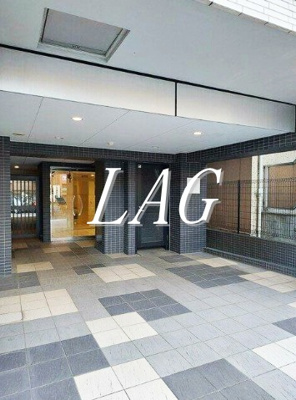 【エントランス】 | セジョリ早稲田 | エントランスです。