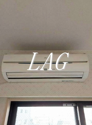 【設備】 | セジョリ早稲田 | エアコン付です。