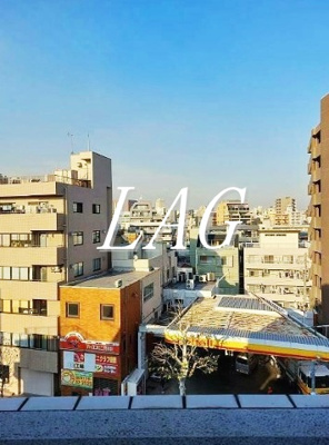 【展望】 | セジョリ早稲田 | 眺望です。