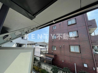 【展望】 | メゾン北嶺