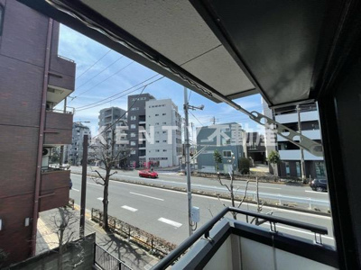 【展望】 | メゾン北嶺