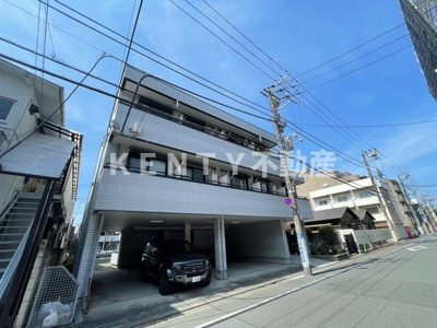 【外観】 | メゾン北嶺 | 外観は落ち着いています