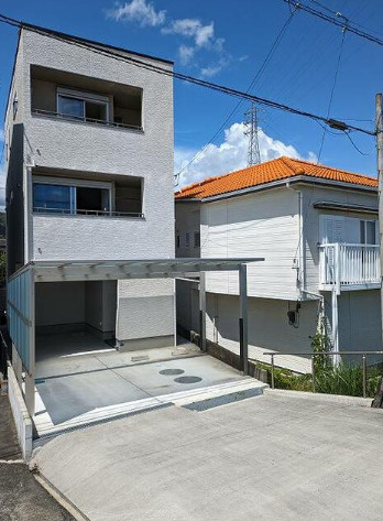 高知市愛宕山南町　中古戸建て