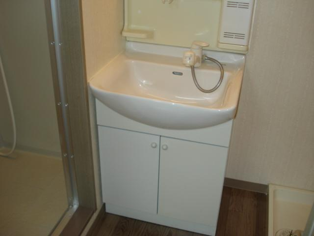 ＳＫファーストの洗面所|洗髪洗面化粧台