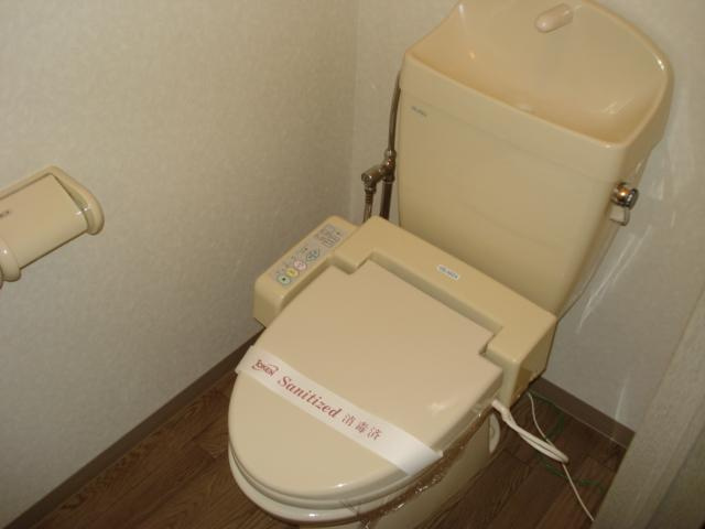 ＳＫファーストのトイレ|シャワー付トイレ