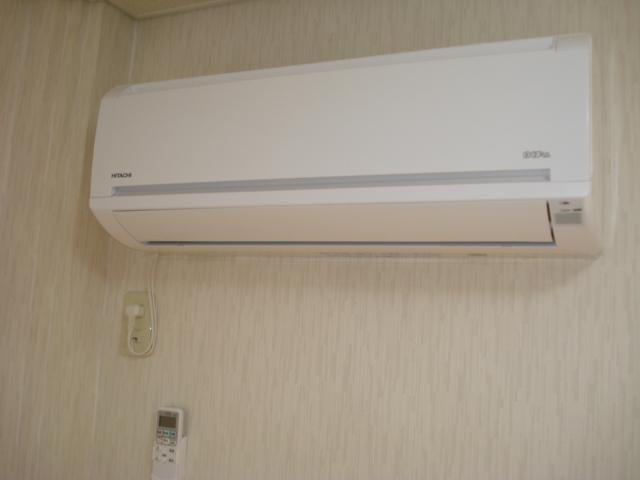 ＳＫファーストの設備|エアコン