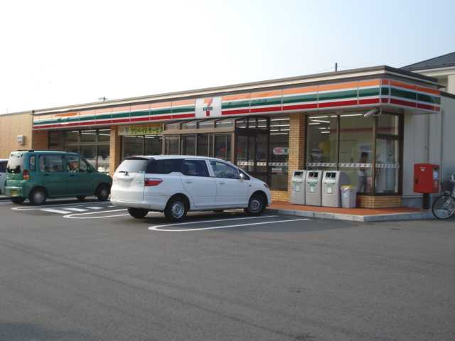 ＳＫファーストの周辺|セブンイレブン瑞浪バイパス店まで335ｍ