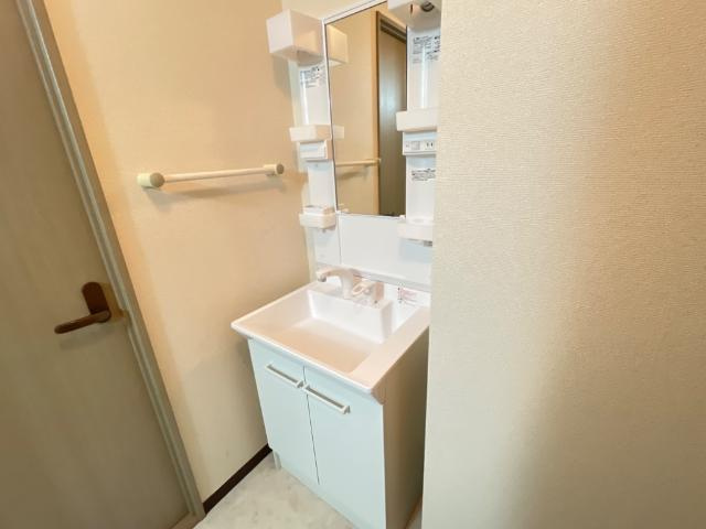 グレイスハイムの洗面所|洗面