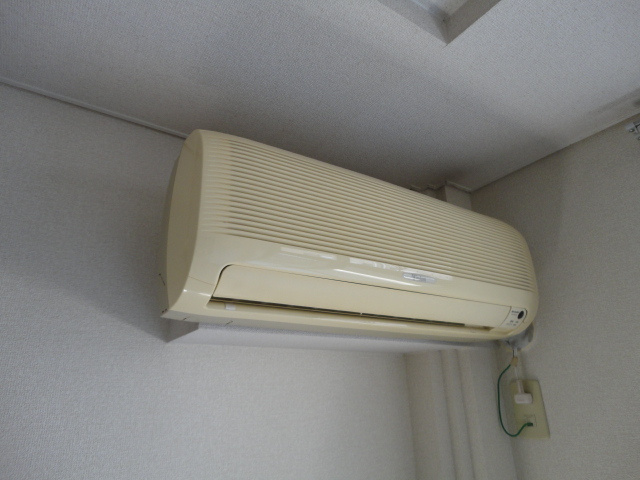 グレイスハイムの設備|エアコン