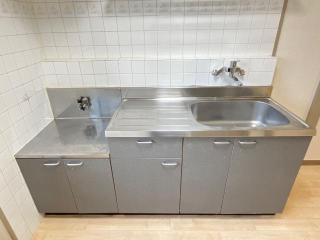 グレイスハイムのキッチン|キッチン