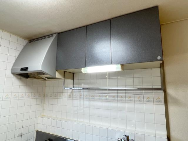 グレイスハイムのキッチン|キッチン