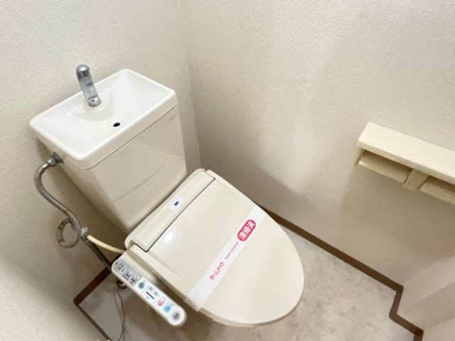 グレイスハイムのトイレ|トイレ