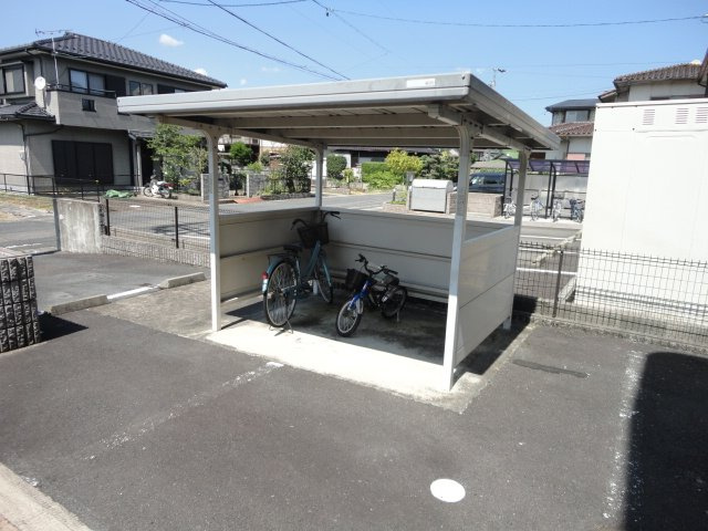 グレイスハイムの外観|外観写真（昼）