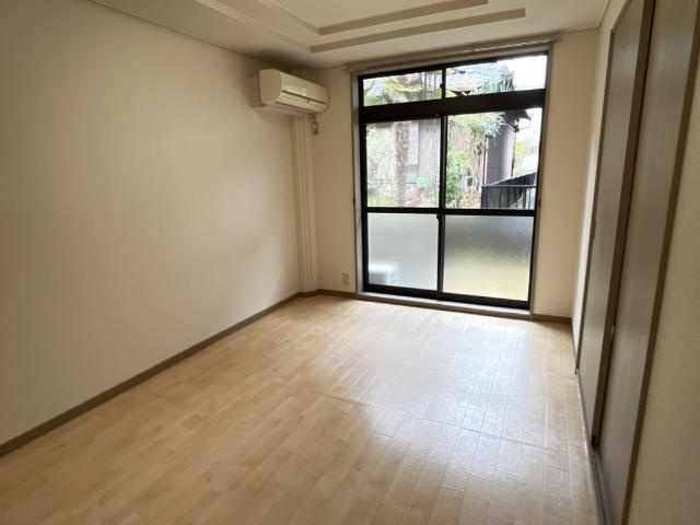 グレイスハイムの内装|洋室