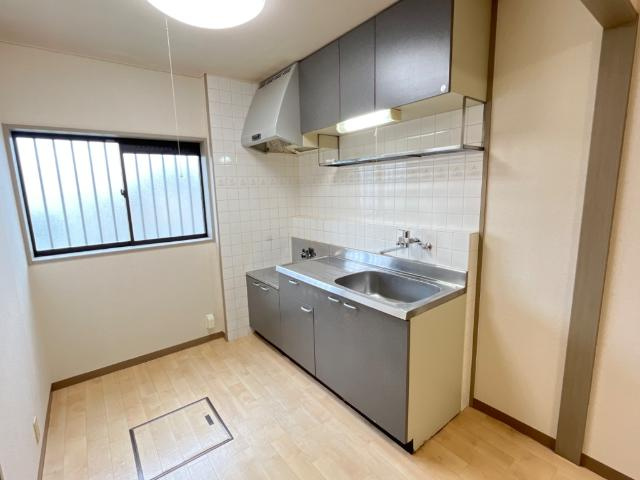 グレイスハイムのキッチン|キッチン