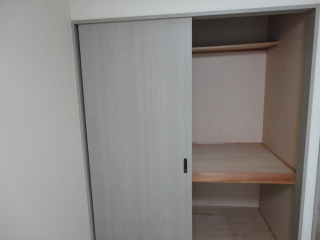 グレイスハイムのその他|押入