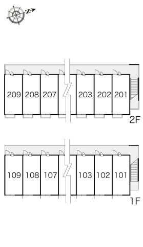 レオパレス小春のその他