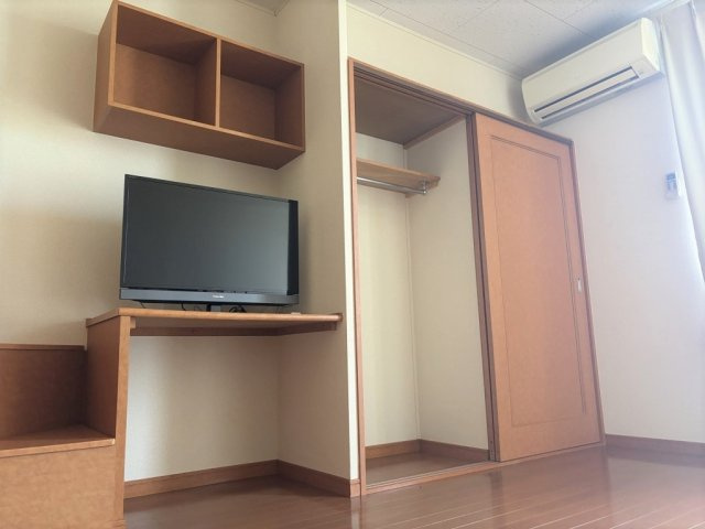 レオパレス沼の内装