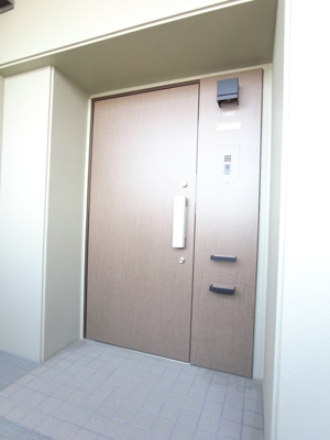 【玄関】 | サンクレーア矢場町