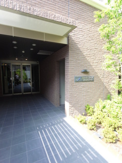 【エントランス】